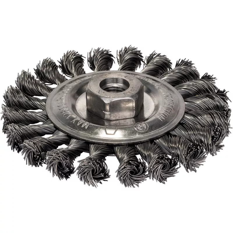 Vielinis šepetys Bosch 2 608 622 059 Skersmuo 11,5 cm Vielos storis 0,5 mm