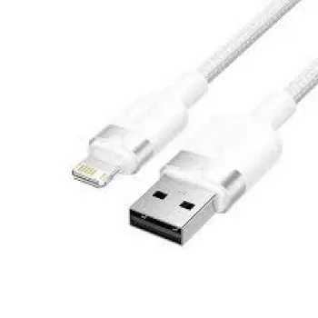 Lightning laidas Vention LANWH — USB‑A į Lightning, 2 m, baltas