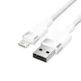 Lightning laidas Vention LANWH — USB‑A į Lightning, 2 m, baltas