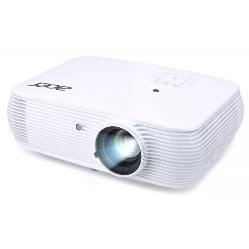 Acer P5535 DLP projektorius, Full HD 1920x1080, 4500 ANSI liumenų, baltas