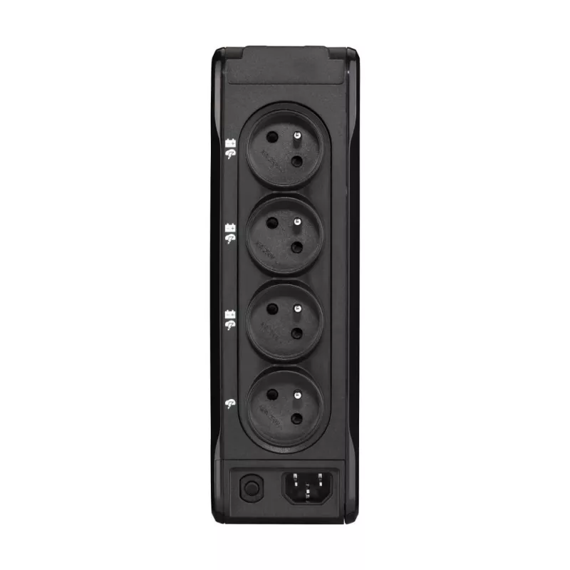 Eaton 3P Ellipse 700 nepertraukiamo maitinimo šaltinis (UPS) budėjimo režimas (Offline) 0,7 kVA 420 W 4 AC lizdai