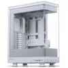 PHANTEKS Evolv X2 Matrix PC-Enclosure, Midi-Tower, E-ATX, Tempered Glass, Matrix LED - Balta