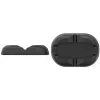 PULUZ DJI Osmo 360 silikoninis stovas (juodas)