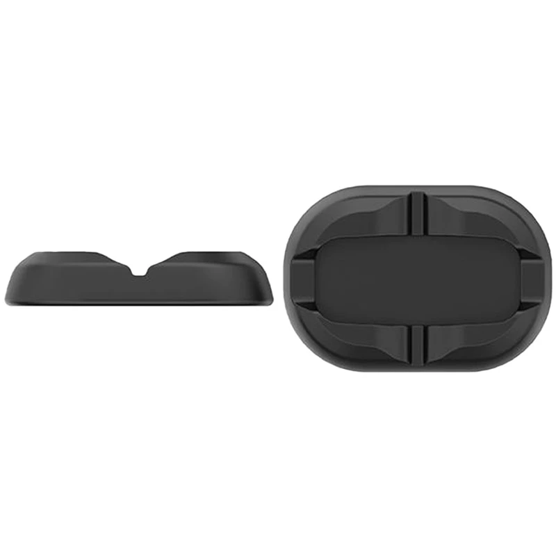 PULUZ DJI Osmo 360 silikoninis stovas (juodas)
