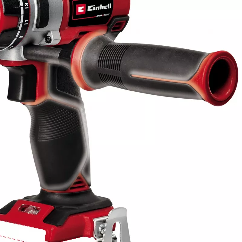 Einhell 4513850 Akumuliatorinis grąžtas, juodas