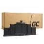 Baterija Green Cell A1494, skirta Apple MacBook Pro 15 A1398 2013–2014 m., 95Wh