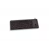 CHERRY G84-4400 klaviatūra universali USB QWERTY US English juoda