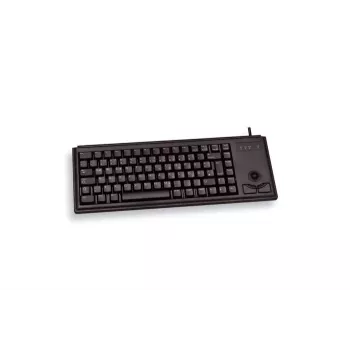 CHERRY G84-4400 klaviatūra universali USB QWERTY US English juoda