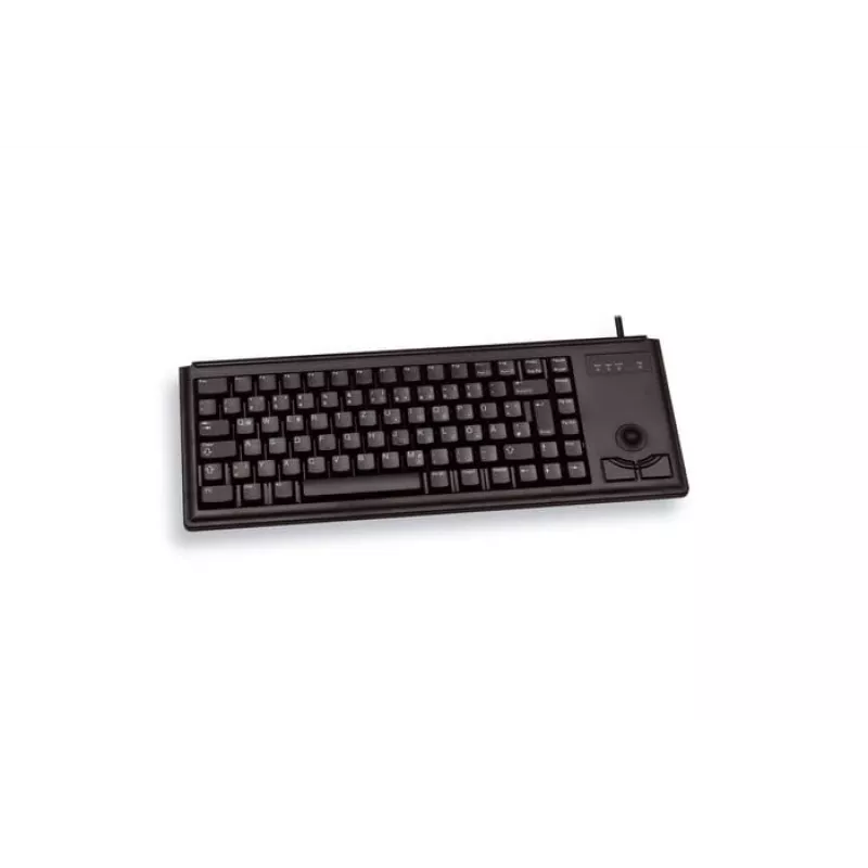 CHERRY G84-4400 klaviatūra universali USB QWERTY US English juoda