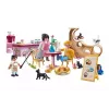 Žaidimų rinkinys PLAYMOBIL My Life 71744 Kačių kavinė su figūrėlėmis, žaidimų rinkinys vaikams