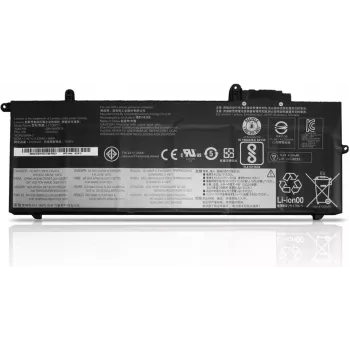 „Lenovo“ nešiojamojo kompiuterio baterija – ličio jonų – 6 celės – 48 Wh – FRU – skirta „ThinkPad X280 20KE“, 20KF (01AV470)