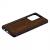 Apsauginis išmaniojo telefono dėklas Man and Wood, skirtas Samsung Galaxy S20 Ultra — Juoda Koala