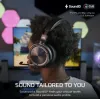 Ausinės Virtuoso Max Wireless Carbon