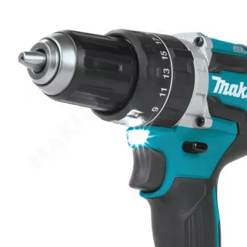 Atsuktuvas MAKITA 18V DDF484RTJ 54/30Nm 2x5.0Ah