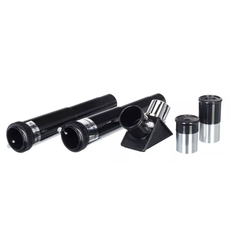 Levenhuk Blitz 70s Base Refraktorius 140x Pilka