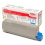 Toneris OKI Toner 43381907 Žydra 2000 puslapių