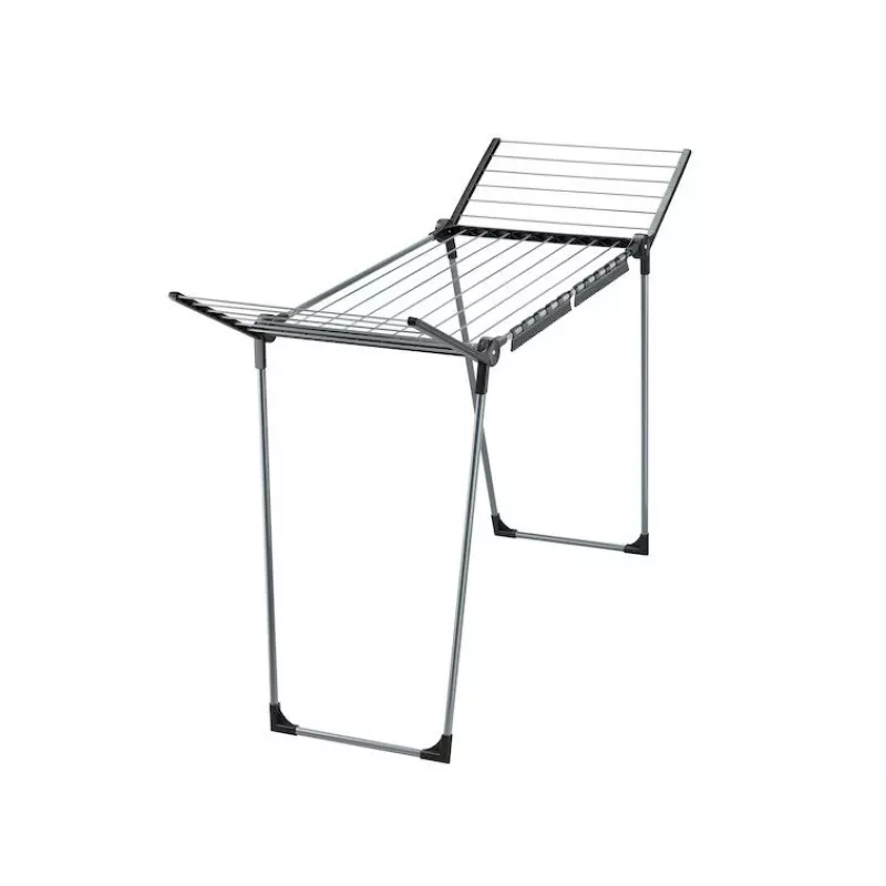 Pegasus 150 Solid Juoda LEIFHEIT vertikalus džiovintuvas