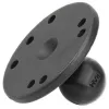 RAM RAM-B-202U - Kugelverbindung - Juoda Powder Coat - for P/N: RAM-B-103U, RAM-B-201U-C, RAP-B-166-A-DU1