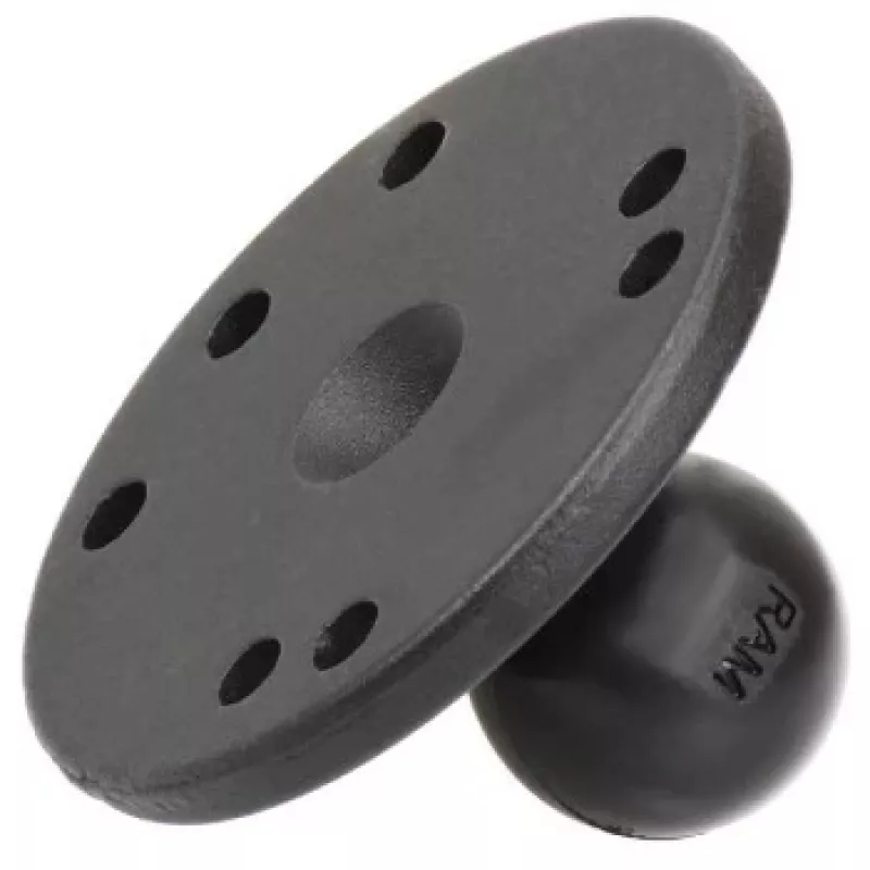 RAM RAM-B-202U - Kugelverbindung - Juoda Powder Coat - for P/N: RAM-B-103U, RAM-B-201U-C, RAP-B-166-A-DU1