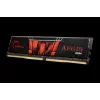 Stalinio kompiuterio DDR4 atminties modulis G.SKILL Aegis 16GB 2400MHz 288 kontaktų DIMM 1,2V