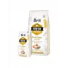 Sausas šunų maistas Brit Fresh Adult 12 kg — Vištiena, obuoliai, grikiai, bulvės, be grūdų, 28% baltymų
