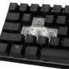 Ducky Mecha Pro SF klaviatūra, žaidimams, USB, JAV anglų k., juoda