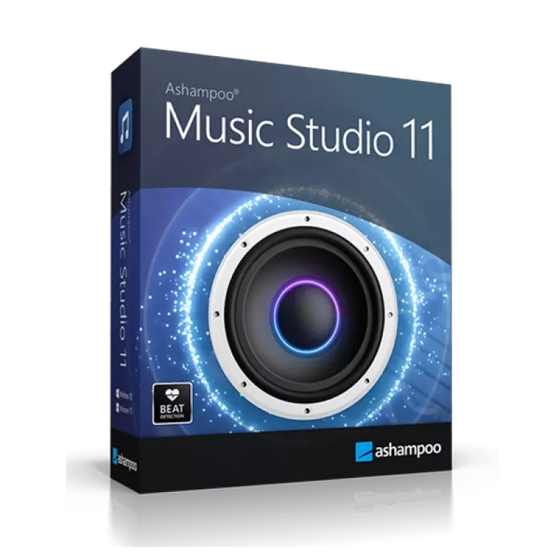 Ashampoo Music Studio 11