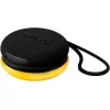 Nešiojama „Bluetooth“ kolonėlė DEFENDER ENJOY 40 — 7 W RMS, „Bluetooth 5.3“, LED apšvietimas, LiPo baterija, 9 val., juoda