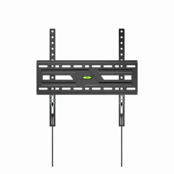 Gembird WM-75F-02 TV sieninis laikiklis (fiksuotas), 32”–75”, juodas