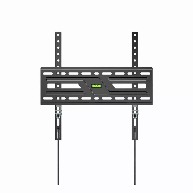 Gembird WM-75F-02 TV sieninis laikiklis (fiksuotas), 32”–75”, juodas