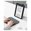 inateck klaviatūra iPad 11 iPad 10-os kartos suderinama QWERTZ pilka