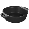 Staub La Cocotte 4,2 L apvalus ketaus troškintuvas