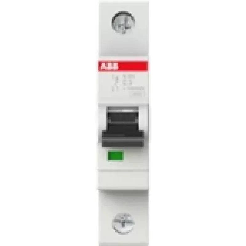 ABB Circuit Breaker C3A S201-C3 pro M comp. 6kA 1-pin C-Charakt. S201-C3 (2CDS251001R0034)