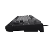 NATEC Fury Gaming Keyboard Kanabo K2 US white-backlit mechanical black-grey