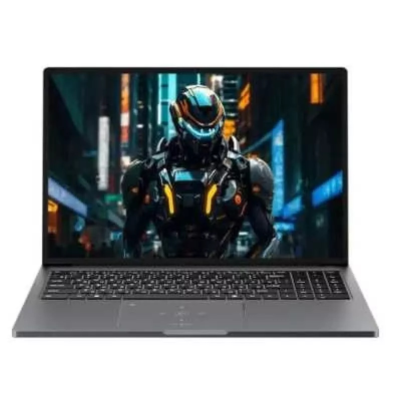 Blackview AceBook 12K1 i5-12450H 16 inch WUXGA 16GB SSD512 Windows 11 Pro Grey