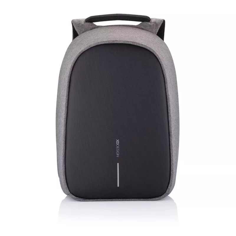 Kuprinė XDDESIGN Bobby Hero Regular – 18 l, antracito spalvos, nešiojamam kompiuteriui iki 32,8 cm (12,9 col.), organizavimo skydelis