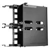 PC korpusas Cooler Master HAF 700 EVO Full Tower pilka