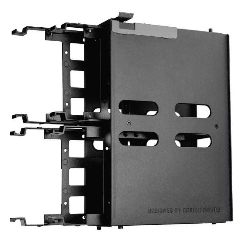 PC korpusas Cooler Master HAF 700 EVO Full Tower pilka