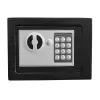 TRACER Tracer 47640 Compact Guard — Elektroninis seifas, 0,5 kubinės pėdos, plieninė konstrukcija