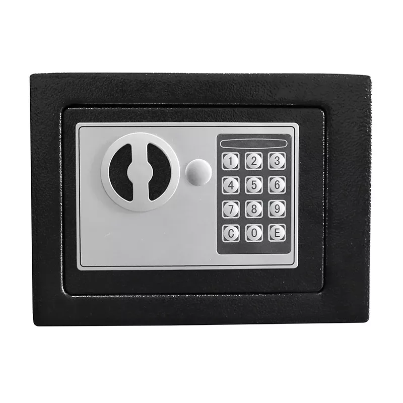 TRACER Tracer 47640 Compact Guard — Elektroninis seifas, 0,5 kubinės pėdos, plieninė konstrukcija