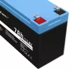 LiFePO4 baterija 12.8V 7Ah, 89.6Wh, BMS