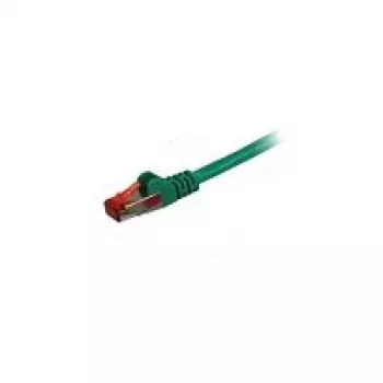 Synergy 21 0,15 m Cat6 RJ-45 tinklo kabelis žalias 0,15 m S/FTP (S-STP) (S215903)