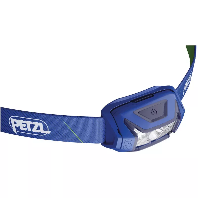 Petzl TIKKA CORE - priekinis žibintas - LED - juoda