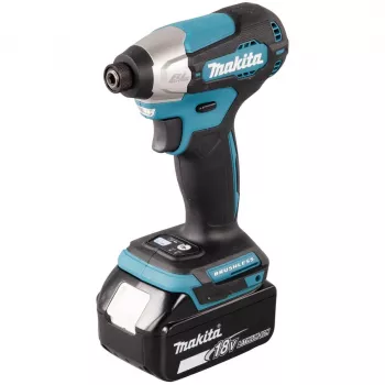 Makita DTD157Z galingas veržliasukis 1/4 3000 RPM 140 N⋅m juodas, žalias 18 V
