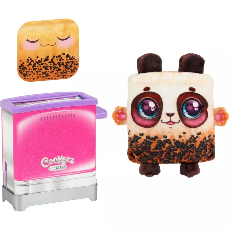 Cookeez Makery - Toasty Treatz, žaidimų figūrėlė, asortimentas
