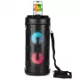 Media-tech Partybox Keg Bt - kompaktiška Bluetooth stereo kolonėlė su FM radiju, MP3 grotuvu MT3165