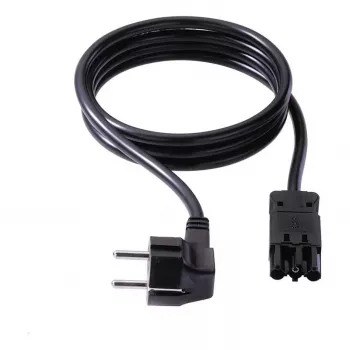 Bachmann įrenginio maitinimo laidas CEE7/7 GST18 1m