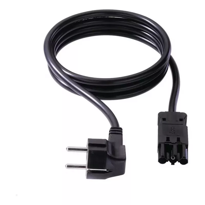 Bachmann įrenginio maitinimo laidas CEE7/7 GST18 1m