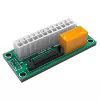 Maitinimo adapterio plokštė Akasa AK-CBPW28-KT02 24 kontaktų ATX į SATA maitinimo jungtį