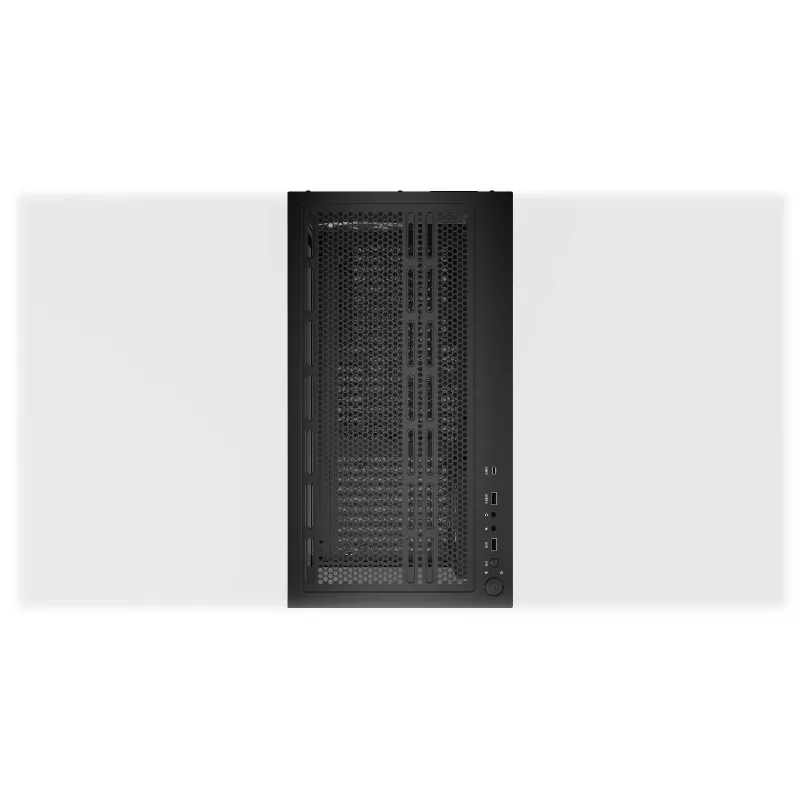KRUX EXO (KRXD004) korpusas, juodas
